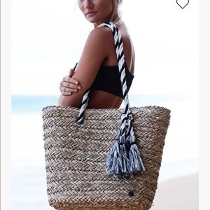 NWT Billabong beach tote